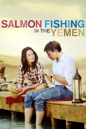 Film: Laxfiske i Jemen