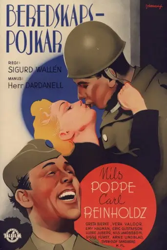 Film: Beredskapspojkar