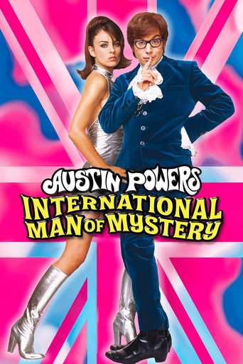 Film: Austin Powers - Hemlig internationell agent