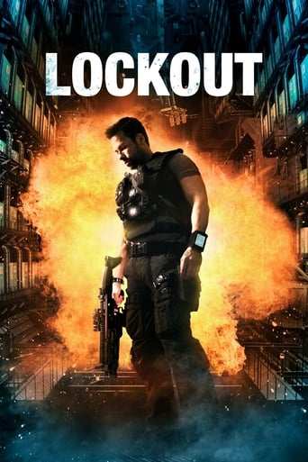 Film: Lockout