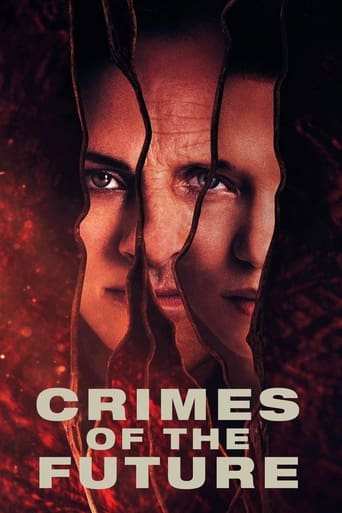 Film: Crimes of the Future