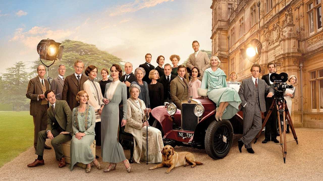 Downton Abbey: En ny era