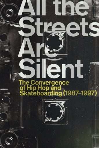 Film: All the Streets Are Silent: The Convergence of Hip Hop and Skateboarding (1987-1997)