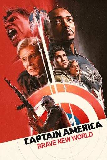 Film: Captain America: Brave New World