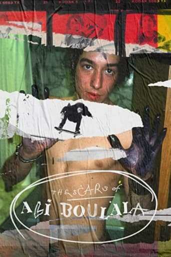 Film: The Scars of Ali Boulala