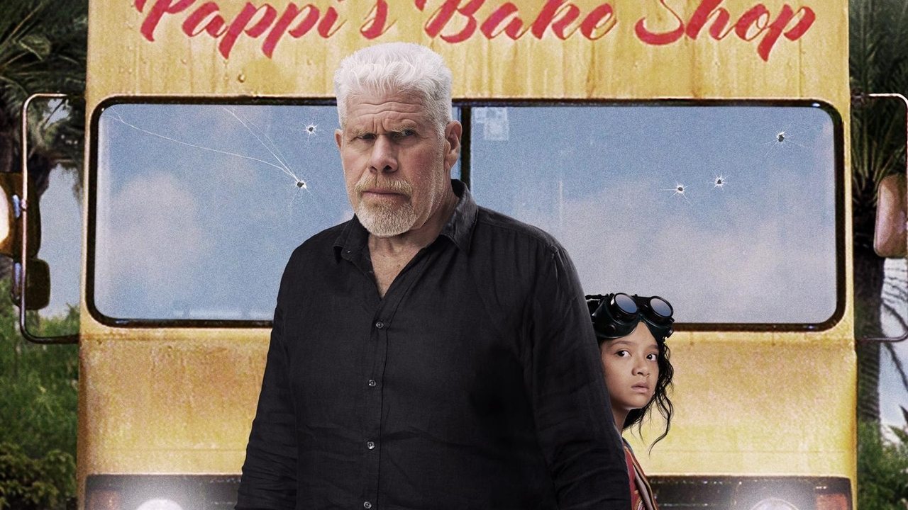 V Film Action HD - The baker