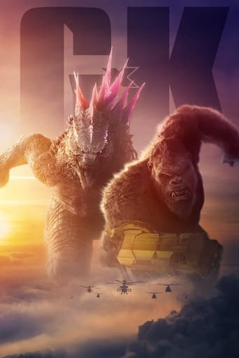 Film: Godzilla x Kong: The New Empire