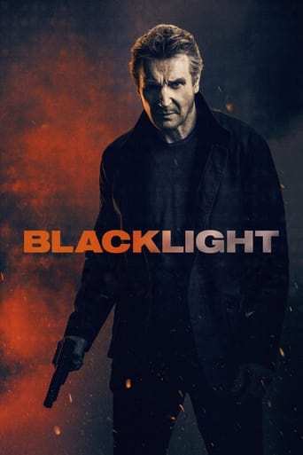 Bild från filmen Blacklight