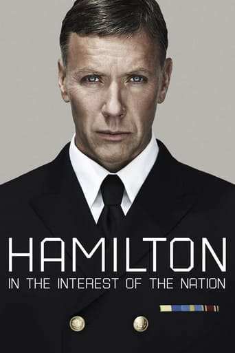 Filmomslag Hamilton: In the Interest of the Nation