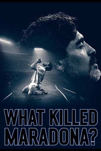 Film: What Killed Maradona?