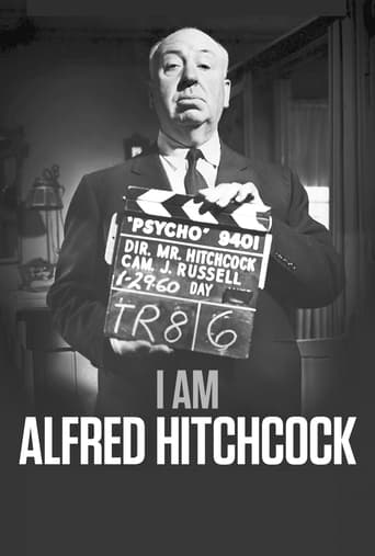 Film: I Am Alfred Hitchcock