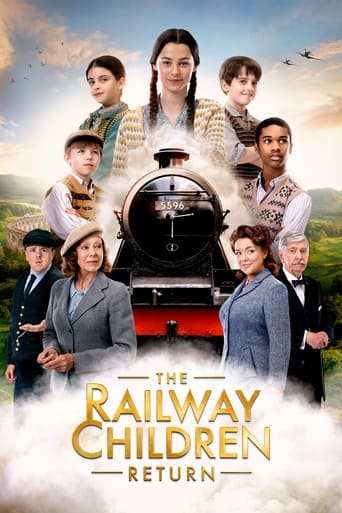 Film: The Railway Children Return