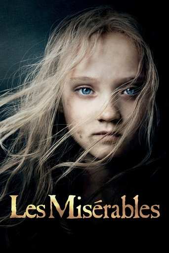 Filmomslag Les Misérables