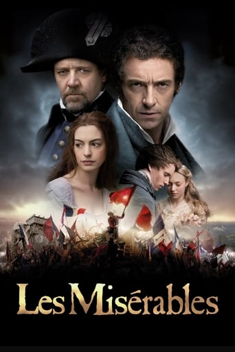 Bild från filmen Les Misérables