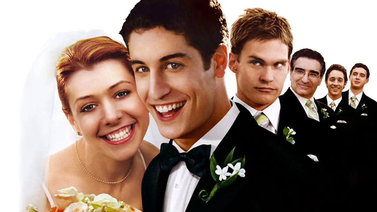 V Film Hits HD - American wedding