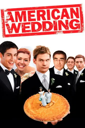Bild från filmen American wedding