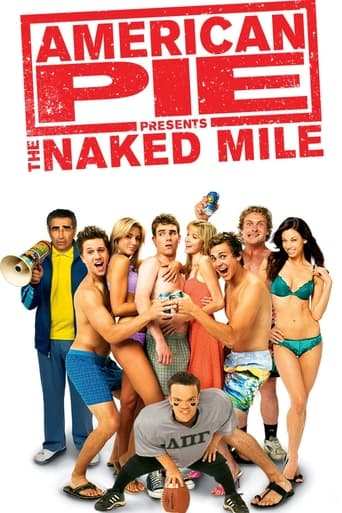 Filmomslag American Pie Presents: The Naked Mile