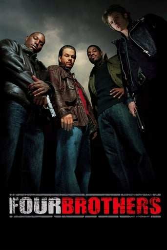Film: Four Brothers