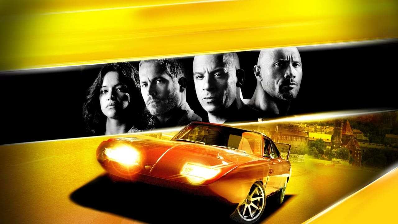 The Fast and Furious 6