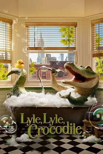 Film: Lyle, Lyle, Crocodile