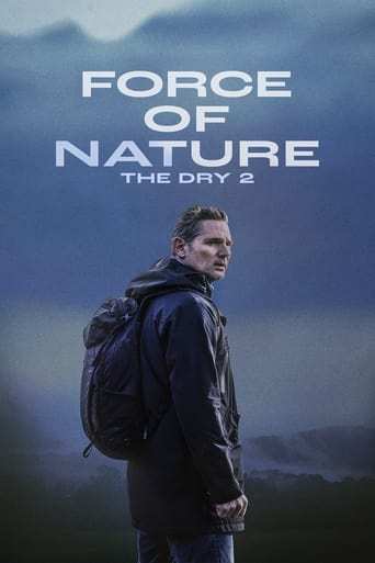 Filmomslag Force of Nature: The Dry 2