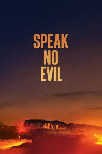 Bild från filmen Speak No Evil