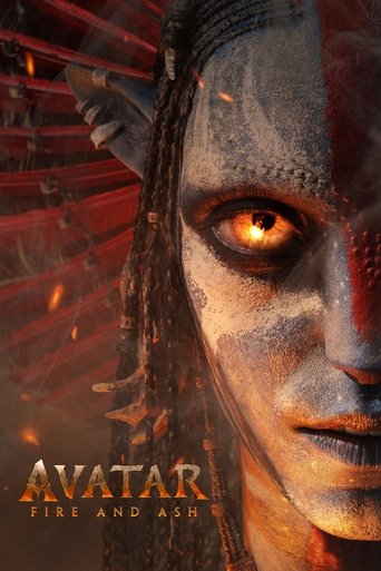 Film: Avatar: Eld och Aska