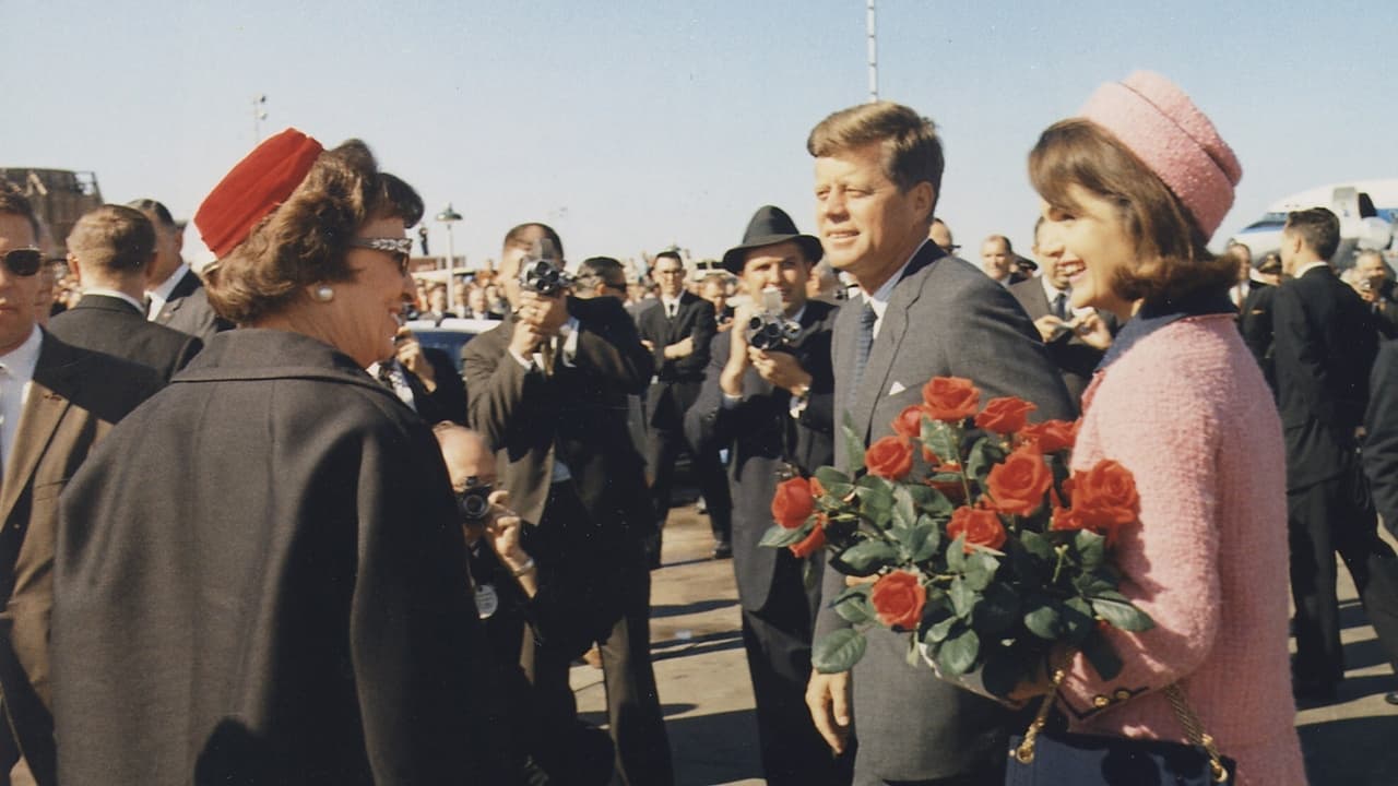 JFK Revisited: Through The Looking Glass