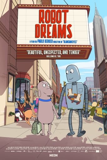 Film: Robot Dreams