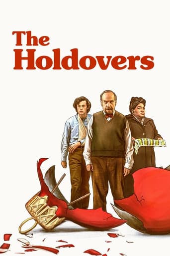 Film: The Holdovers