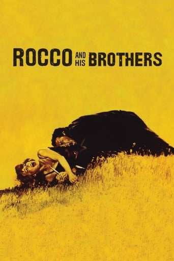 Rocco och hans bröder