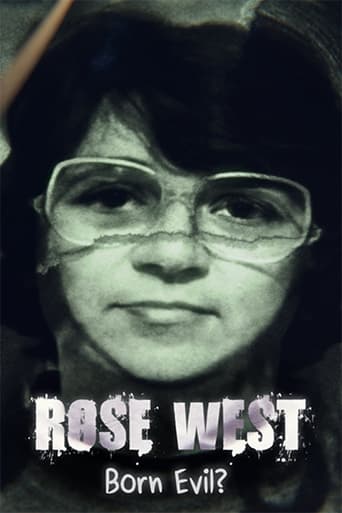 Bild från filmen Rose West - en kvinnlig seriemördare