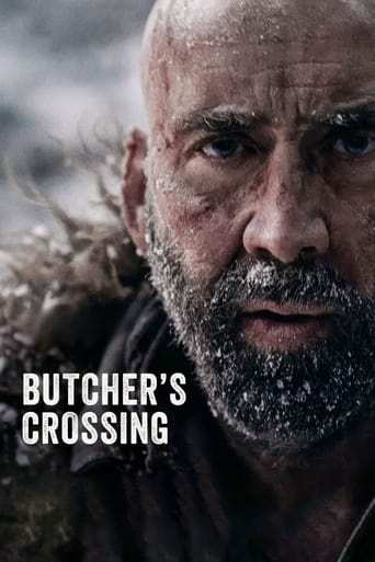 Bild från filmen Butcher's Crossing