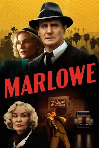 Bild från filmen Marlowe