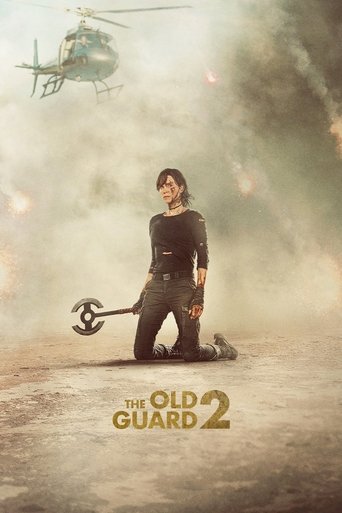 Filmomslag The Old Guard 2