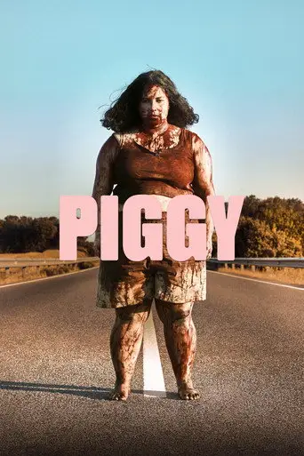 Bild från filmen Piggy