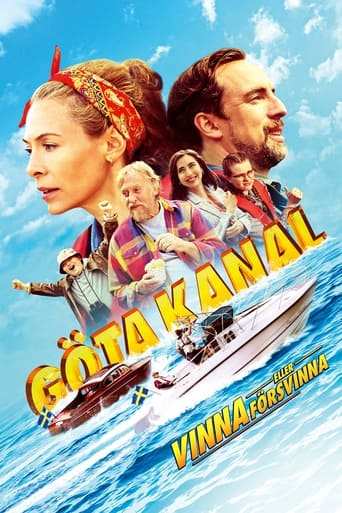 Film: Göta kanal 4 - vinna eller försvinna