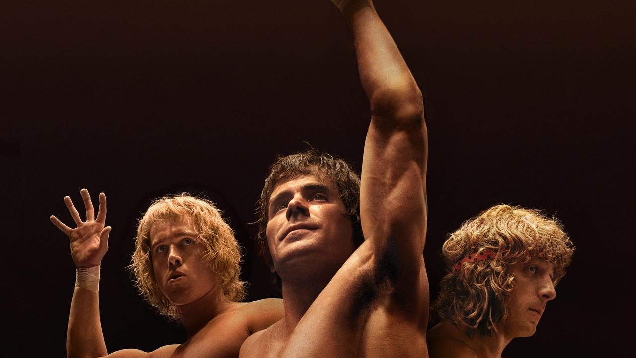 V Film Premiere HD - The iron claw