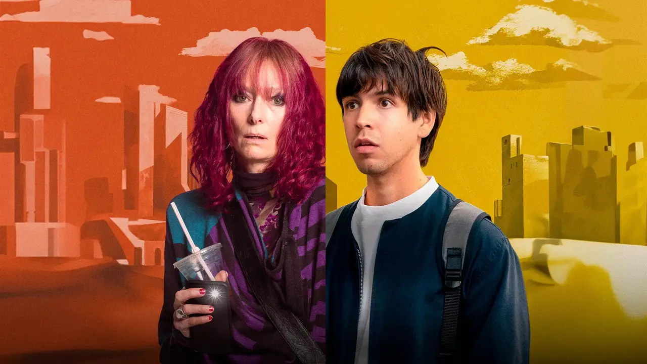 V Film Hits HD - Problemista