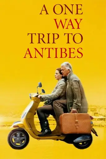 Bild från filmen En enkel till Antibes
