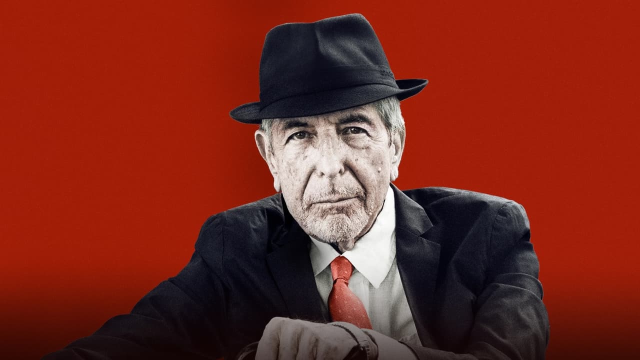 Hallelujah: Leonard Cohen, en resa, en sång