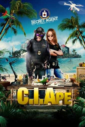 Filmomslag C.I.Ape