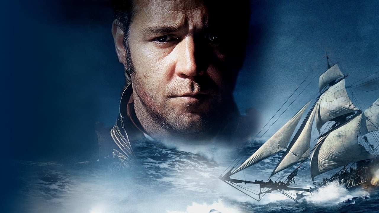 Master and Commander - Bortom världens ände