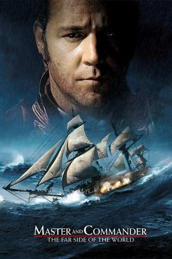 Film: Master and Commander - Bortom världens ände