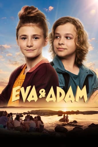 Bild från filmen Eva & Adam