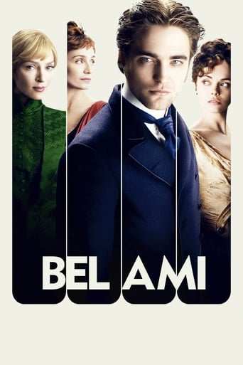 Film: Bel Ami - Dangerous Affairs