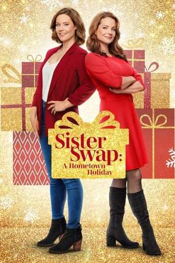 Bild från filmen Sister Swap: A Hometown Holiday