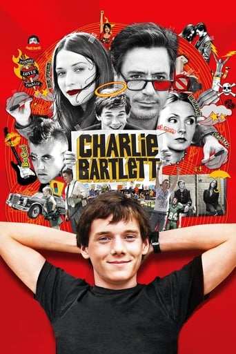 Film: Charlie Bartlett