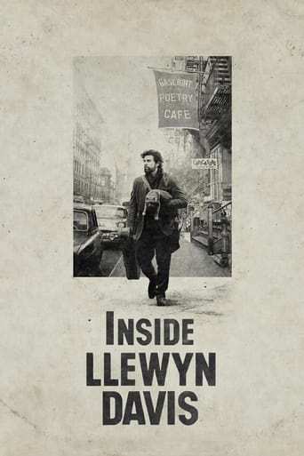 Film: Inside Llewyn Davis