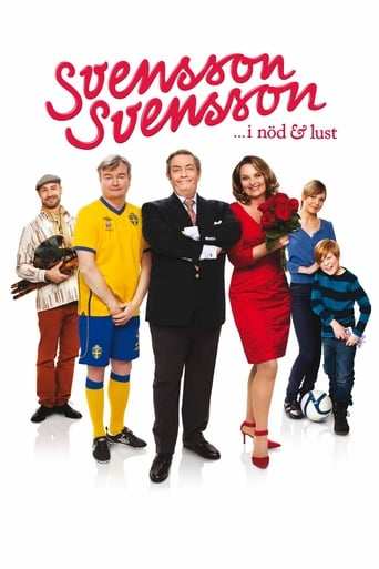 Film: Svensson Svensson ... i nöd & lust